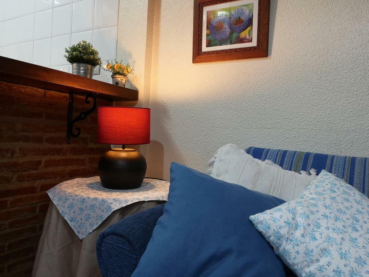 Apto Rural Fuente El Chorrito De Grazalema Eksteriør billede